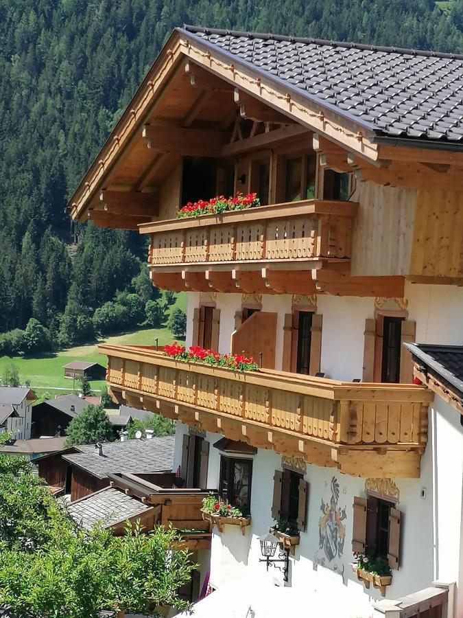 Fleckhof Hotel Neustift im Stubaital Eksteriør billede