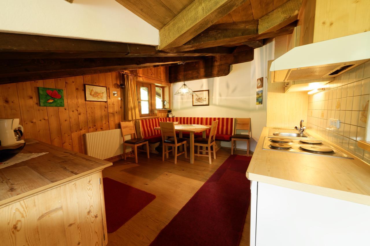 Fleckhof Hotel Neustift im Stubaital Eksteriør billede