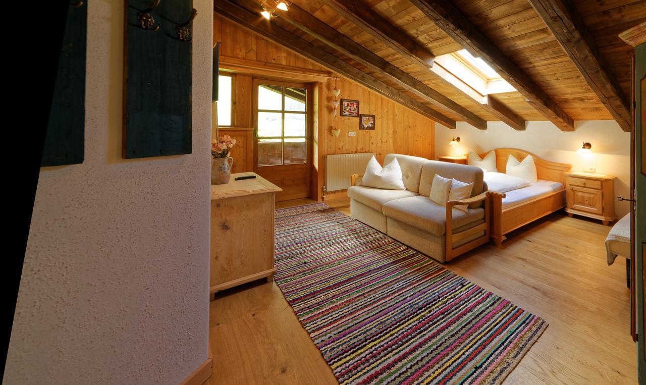 Fleckhof Hotel Neustift im Stubaital Eksteriør billede
