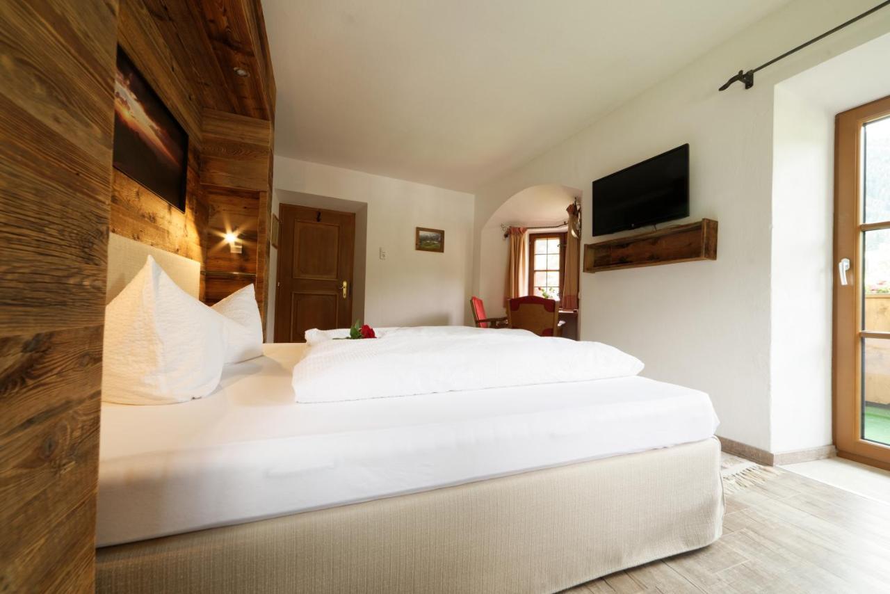 Fleckhof Hotel Neustift im Stubaital Eksteriør billede
