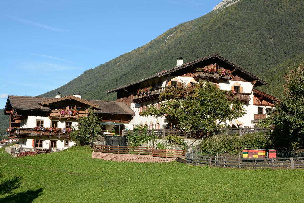 Fleckhof Hotel Neustift im Stubaital Eksteriør billede