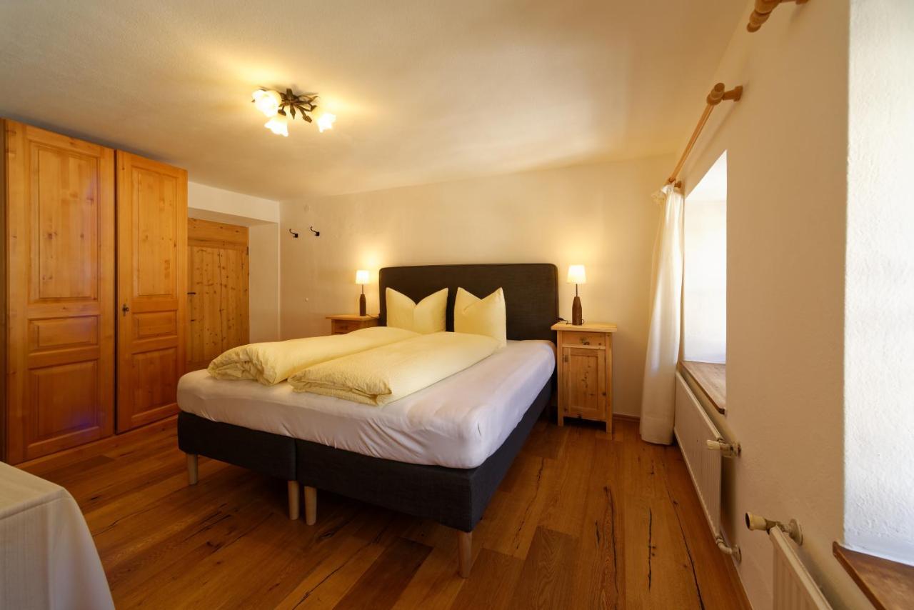 Fleckhof Hotel Neustift im Stubaital Eksteriør billede