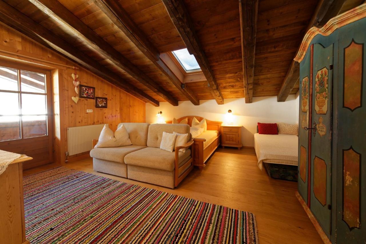 Fleckhof Hotel Neustift im Stubaital Eksteriør billede