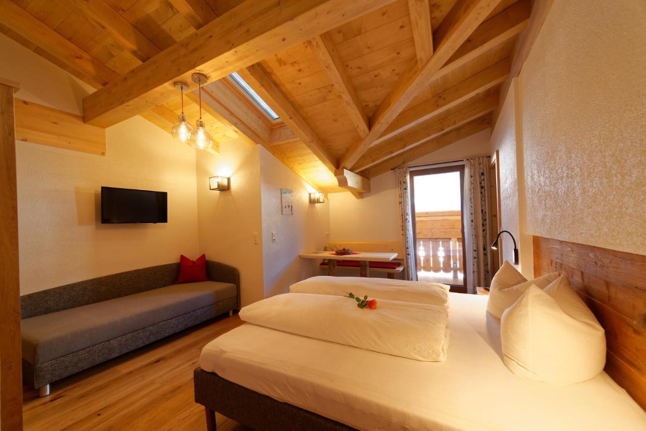 Fleckhof Hotel Neustift im Stubaital Eksteriør billede