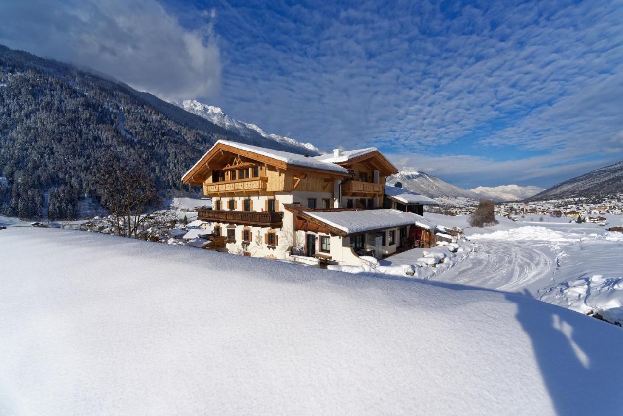 Fleckhof Hotel Neustift im Stubaital Eksteriør billede