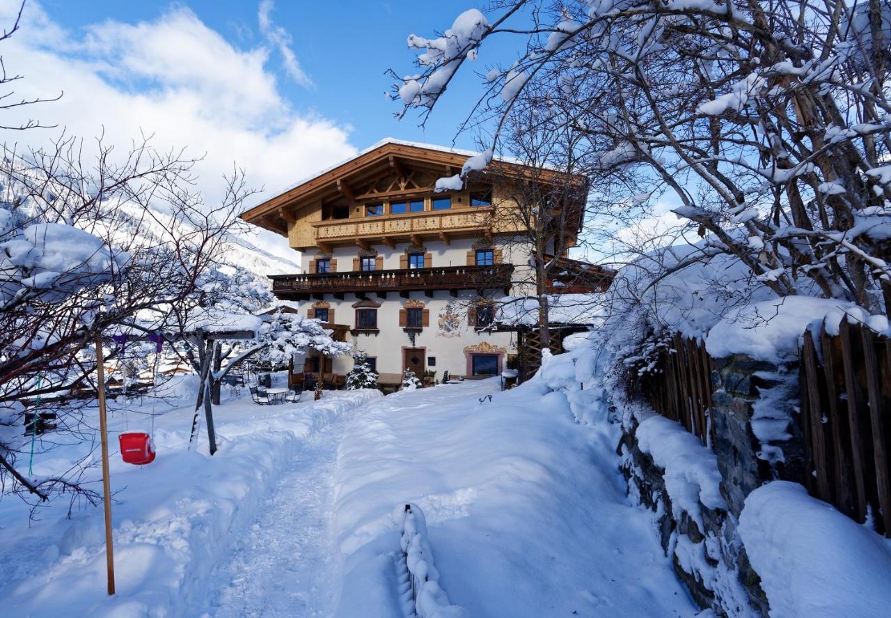 Fleckhof Hotel Neustift im Stubaital Eksteriør billede