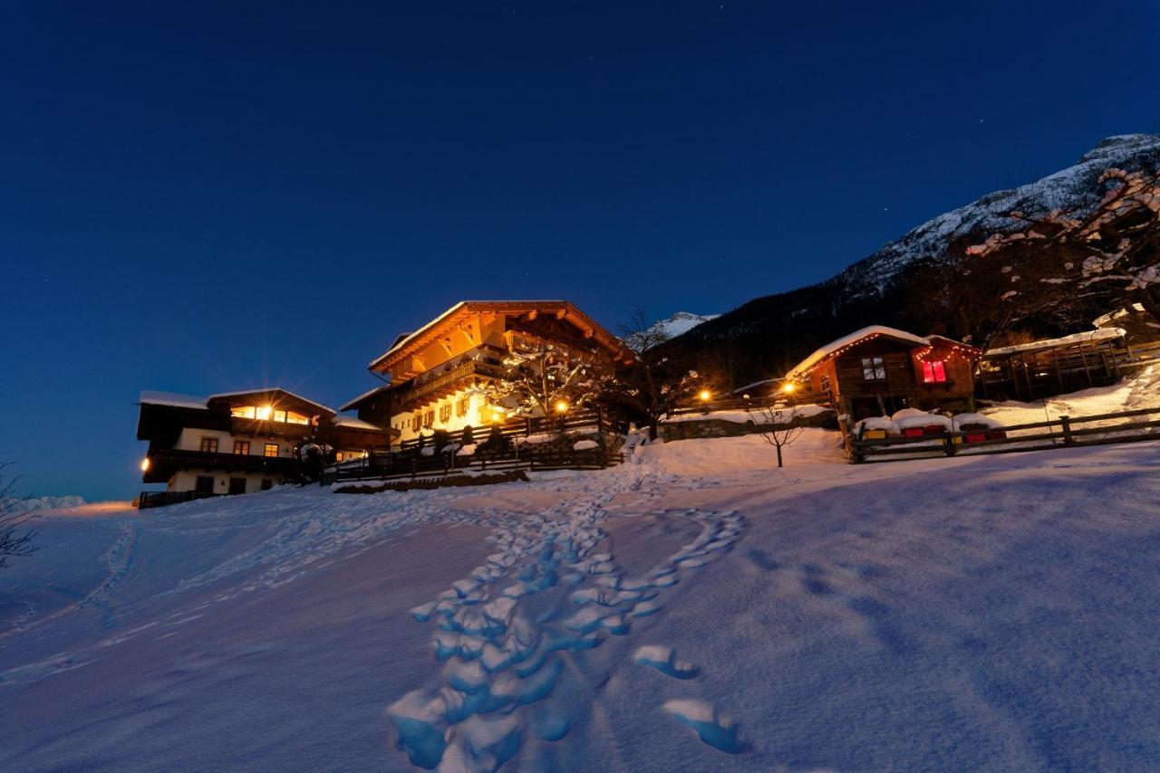 Fleckhof Hotel Neustift im Stubaital Eksteriør billede