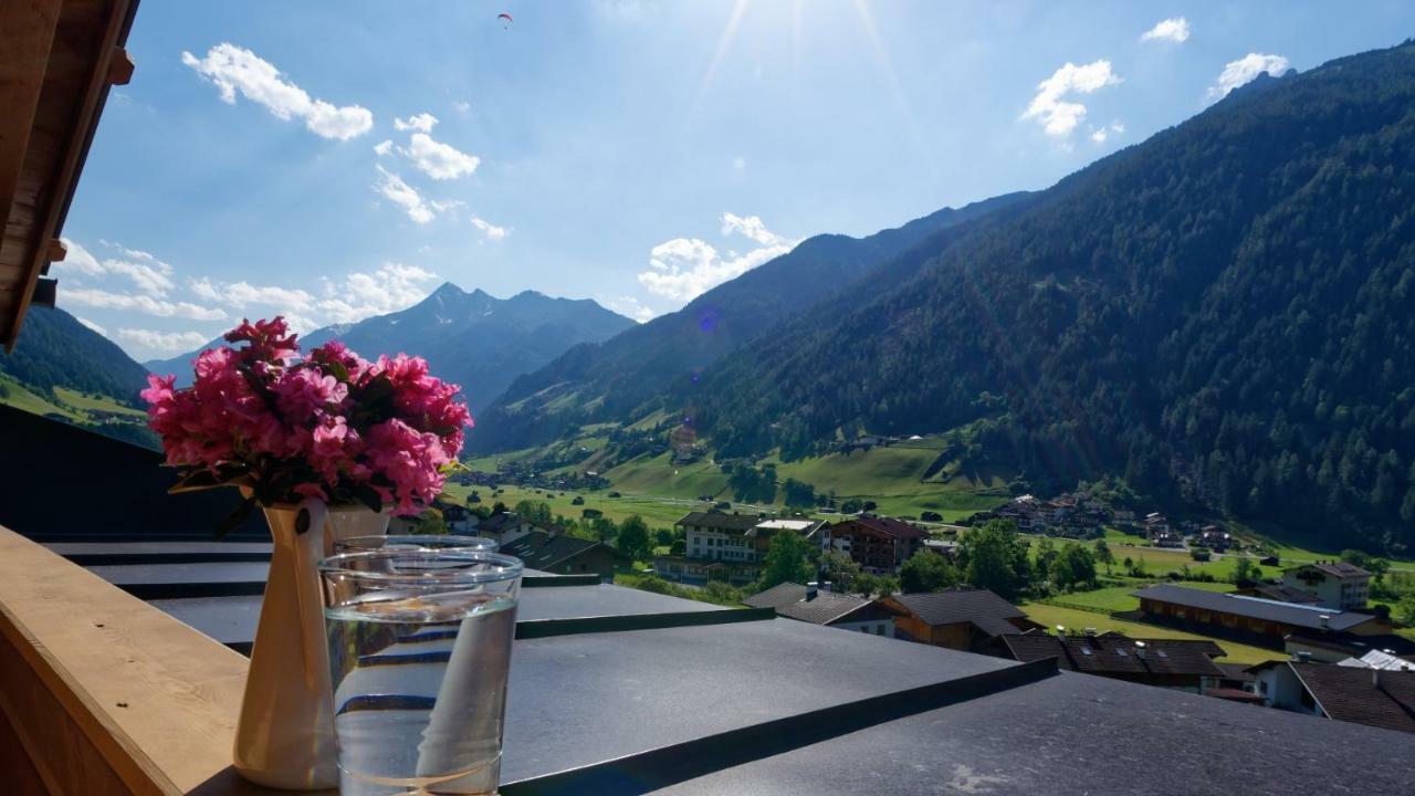 Fleckhof Hotel Neustift im Stubaital Eksteriør billede