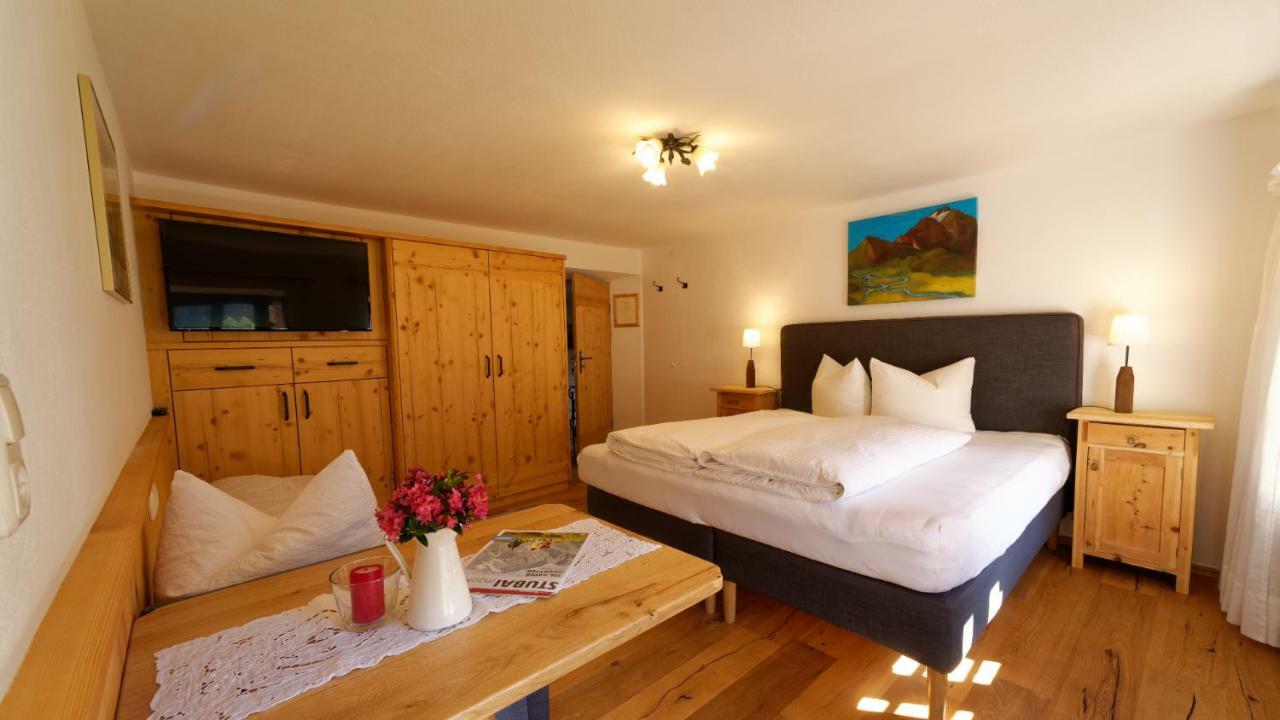 Fleckhof Hotel Neustift im Stubaital Eksteriør billede